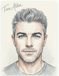 Example of a personalized intuitive sketch